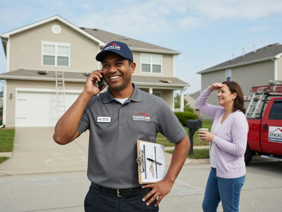 Chimney flashing repair Wann, OK FAQs